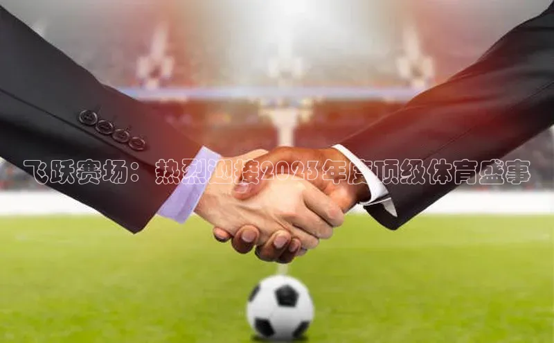 飞跃赛场：热烈迎接2023年度顶级体育盛事
