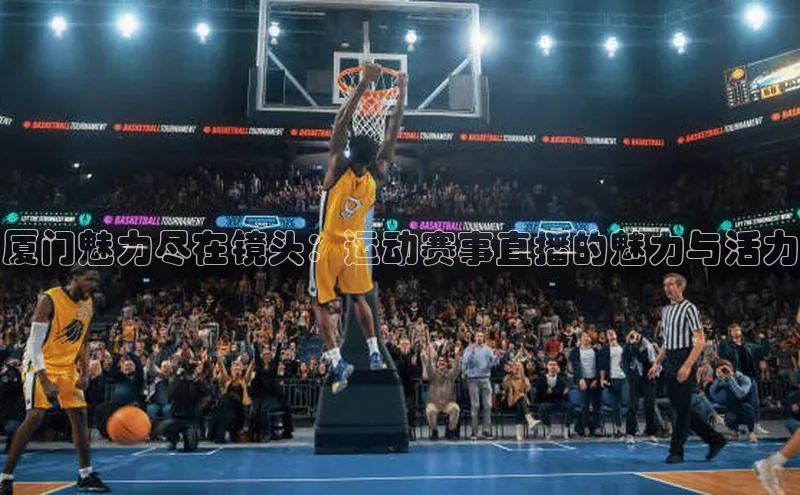 厦门魅力尽在镜头：运动赛事直播的魅力与活力
