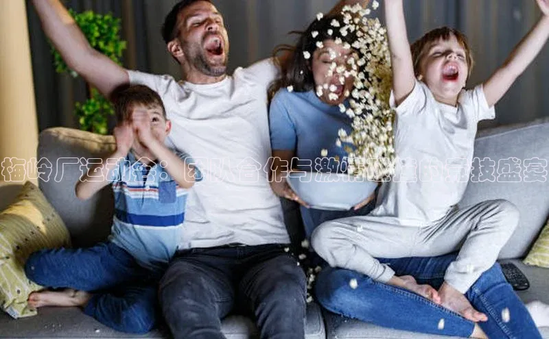 梅岭厂运动会：团队合作与激情碰撞的竞技盛宴