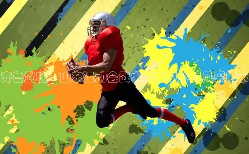 齐鲁武魂：山东运动会武术赛事中心的风采展示